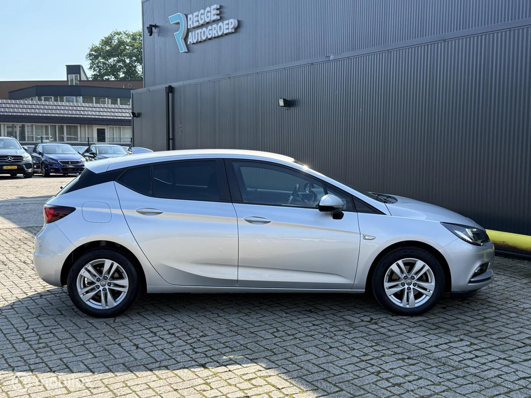 Hoofdafbeelding Opel Astra