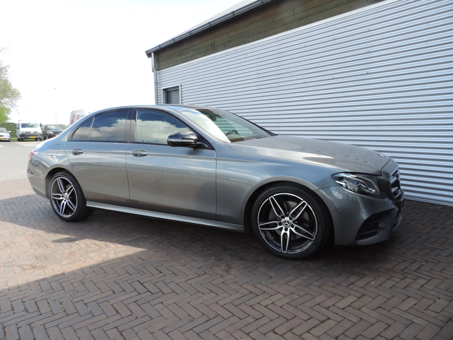 Hoofdafbeelding Mercedes-Benz E-Klasse