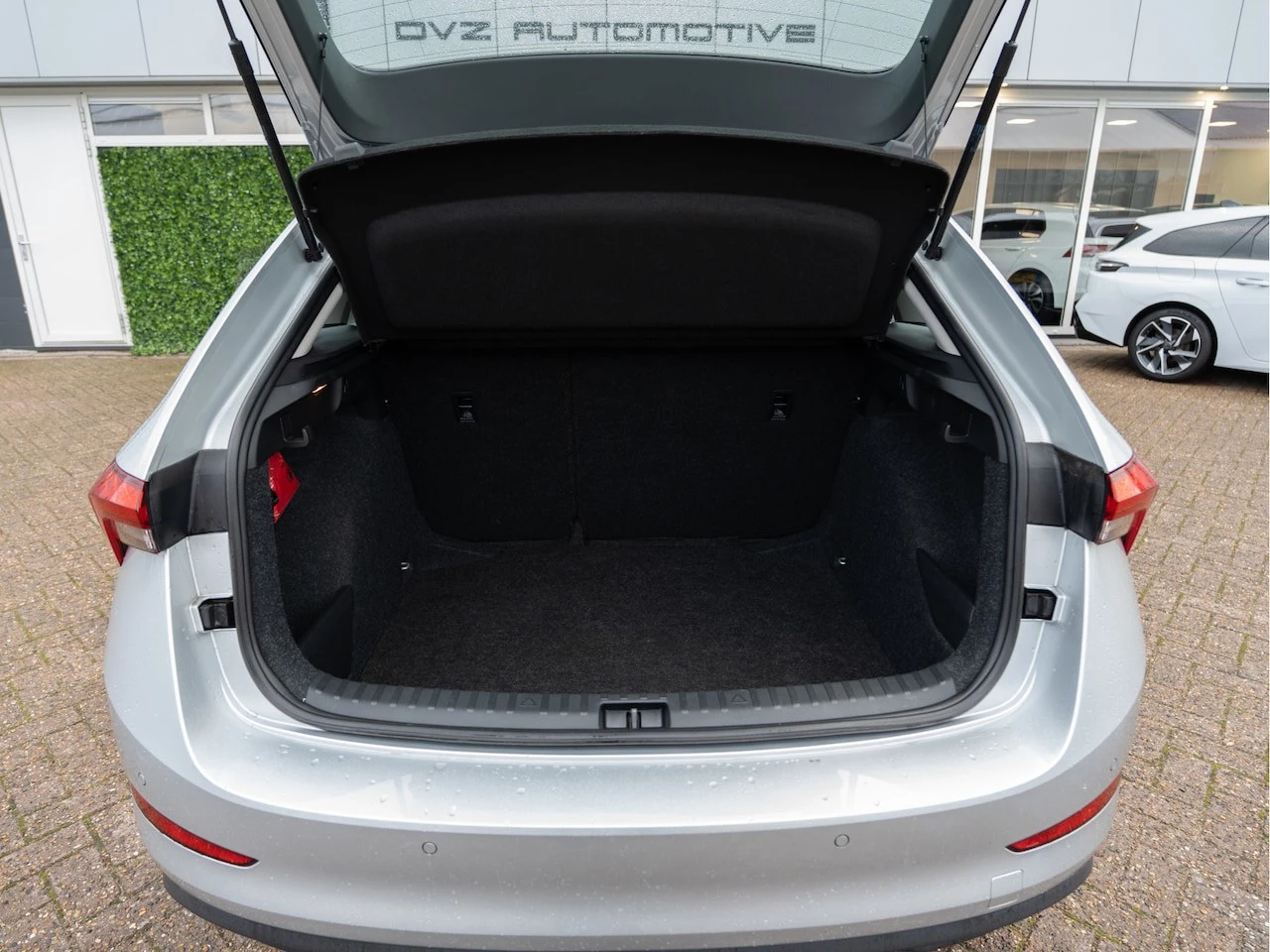 Hoofdafbeelding Škoda Scala