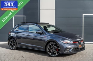 Volkswagen Polo 2.0 GTI 207PK Navi|Cam|Verw Stoel|Pano|VOL!