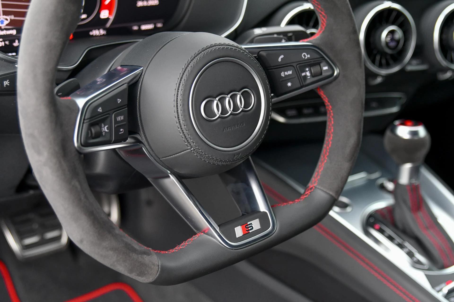 Hoofdafbeelding Audi TT