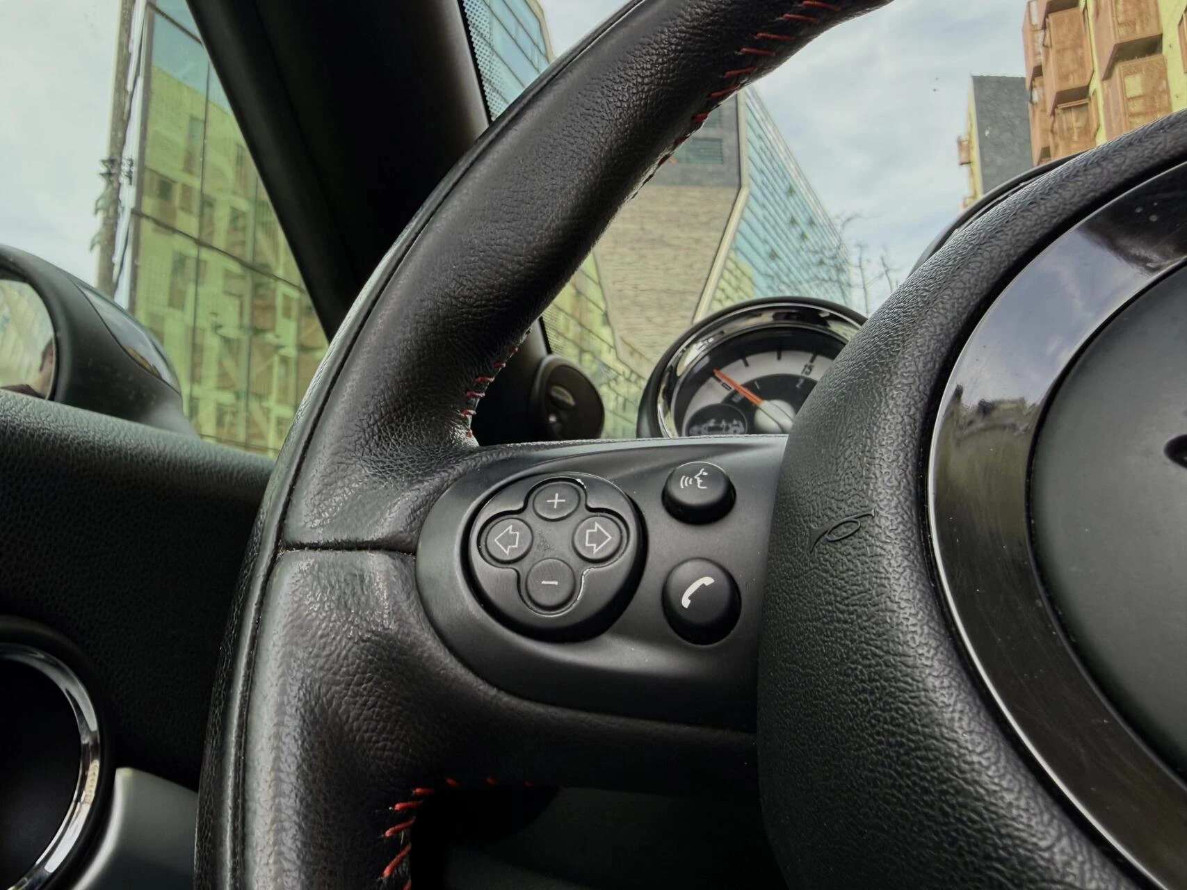 Hoofdafbeelding MINI Cooper S Cabrio