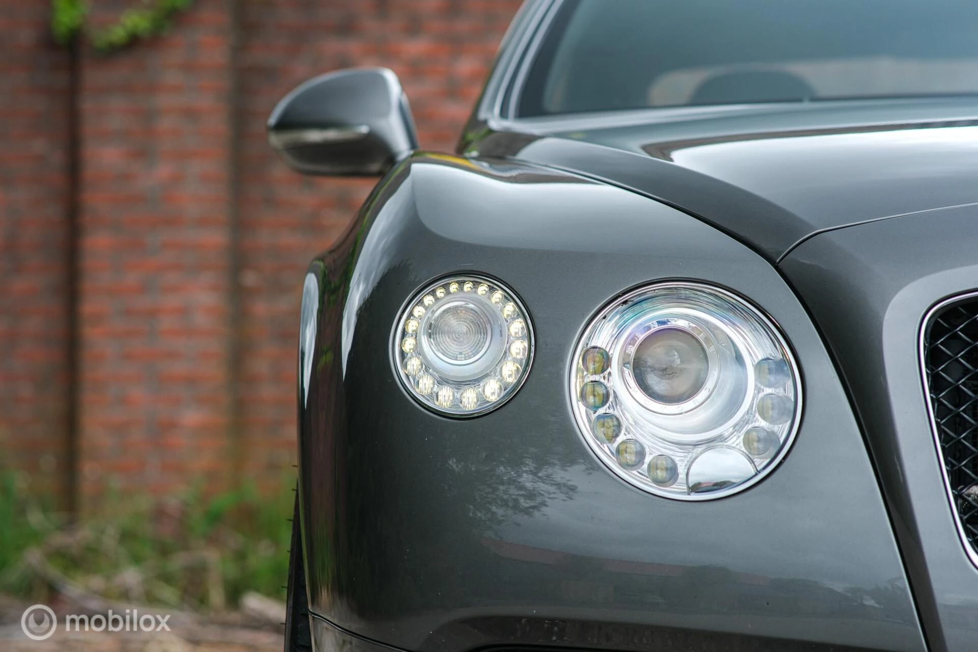 Hoofdafbeelding Bentley Continental GT
