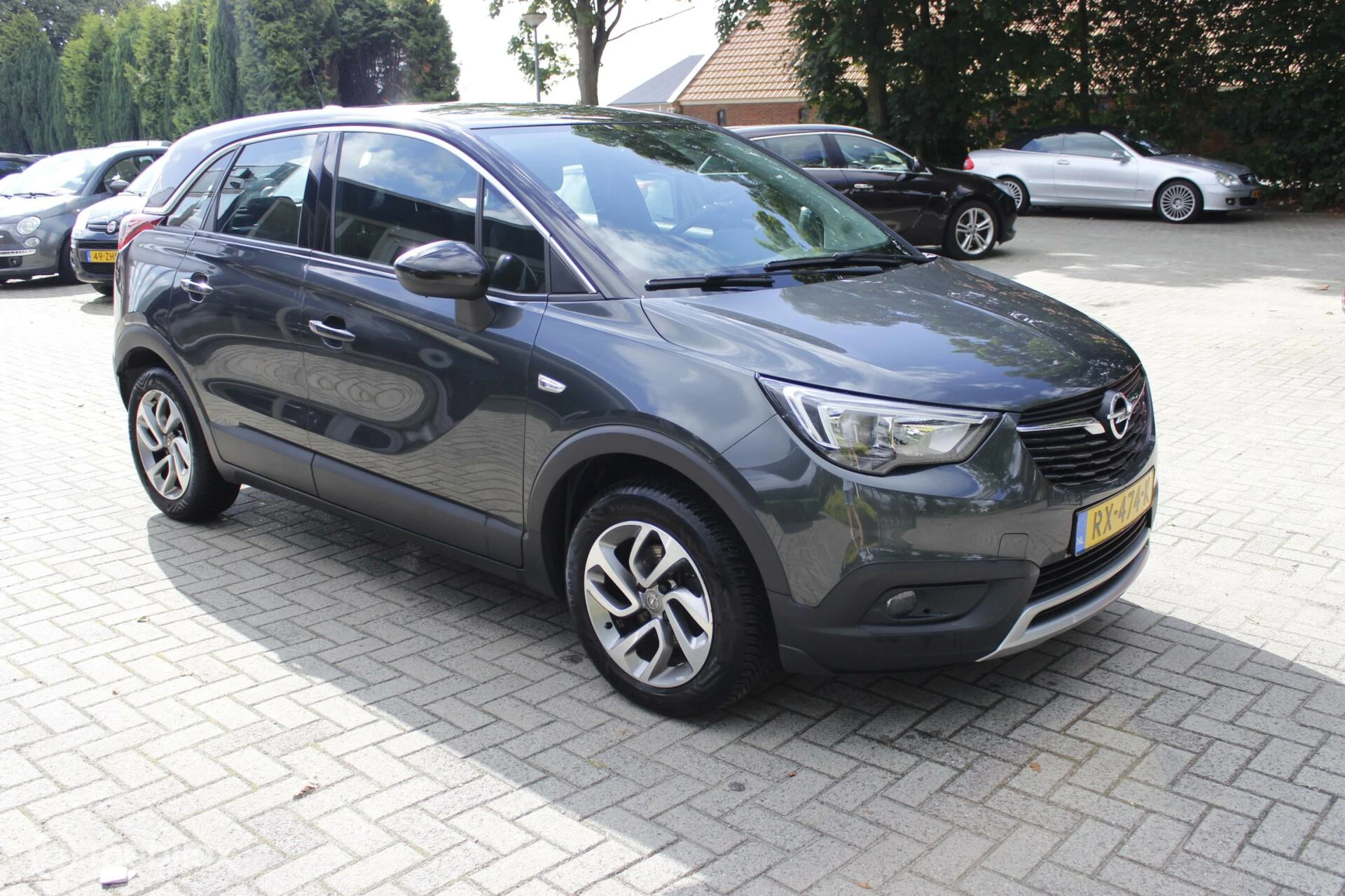 Hoofdafbeelding Opel Crossland X