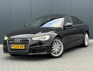 Audi A6 3.0 TFSI Quattro Sport Edition Schuifdak - Leder - Xenon - Facelift