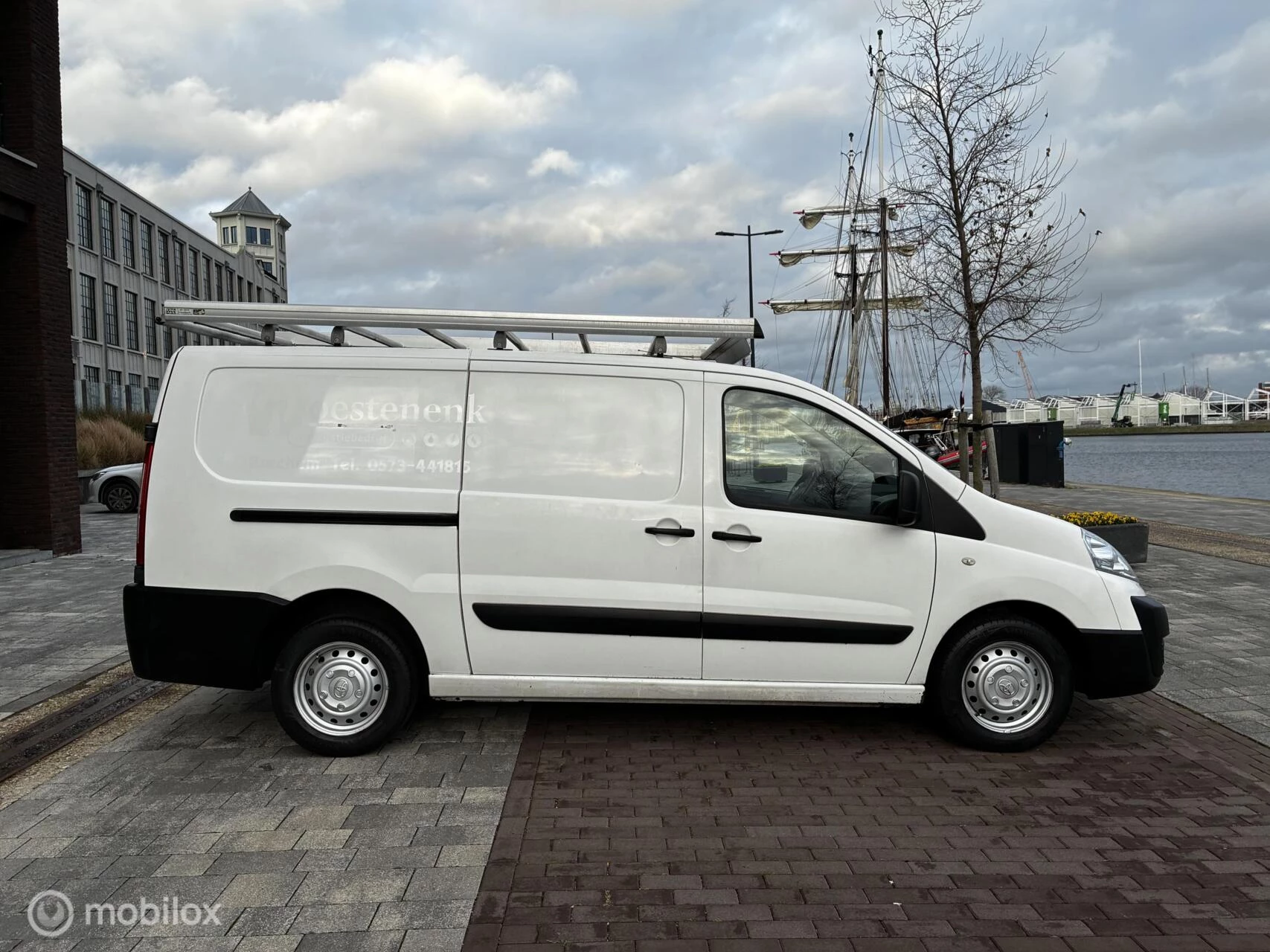 Hoofdafbeelding Toyota ProAce