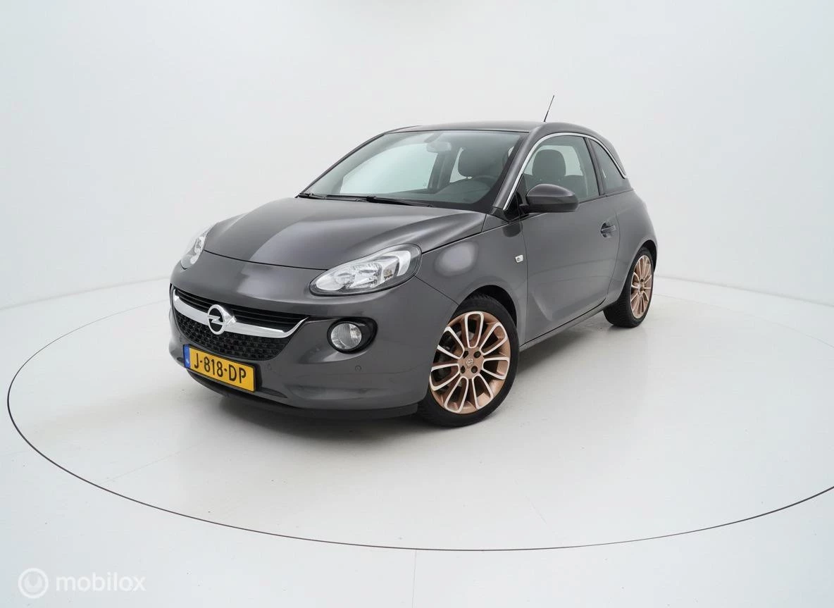 Hoofdafbeelding Opel ADAM