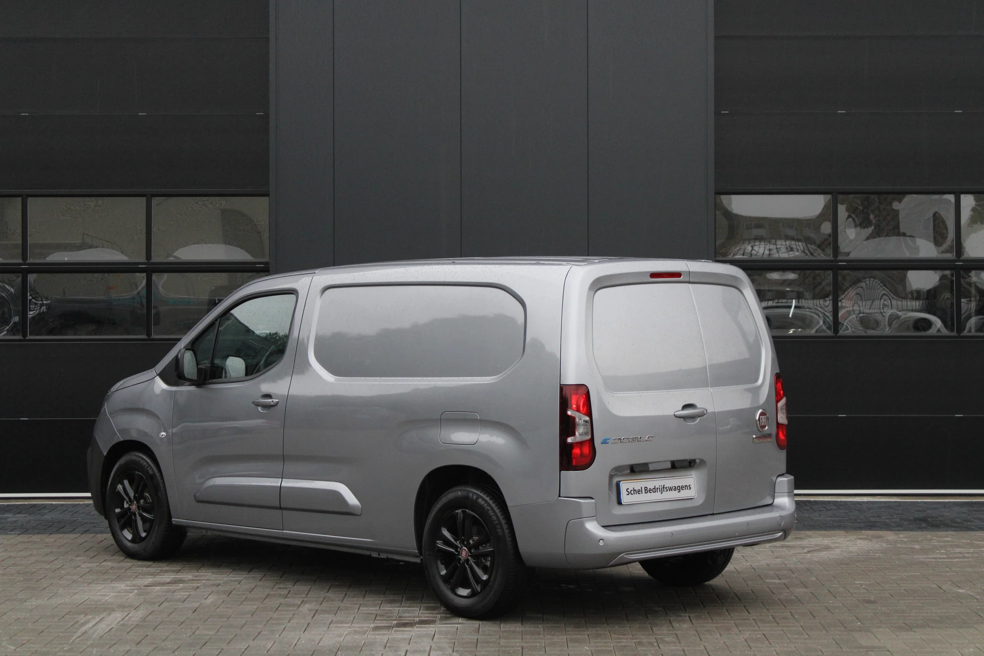 Hoofdafbeelding Fiat E-Doblò