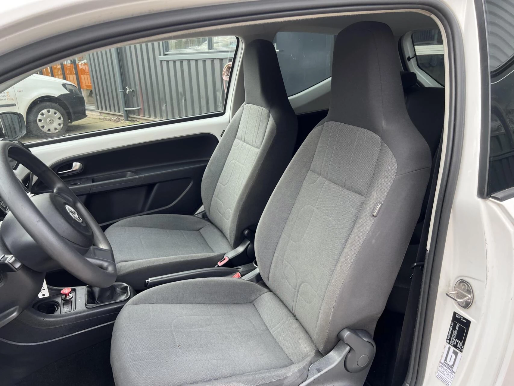 Hoofdafbeelding Volkswagen up!