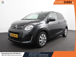 Citroen C1 1.0 VTi Feel Airco Bluetooth 5-DRS