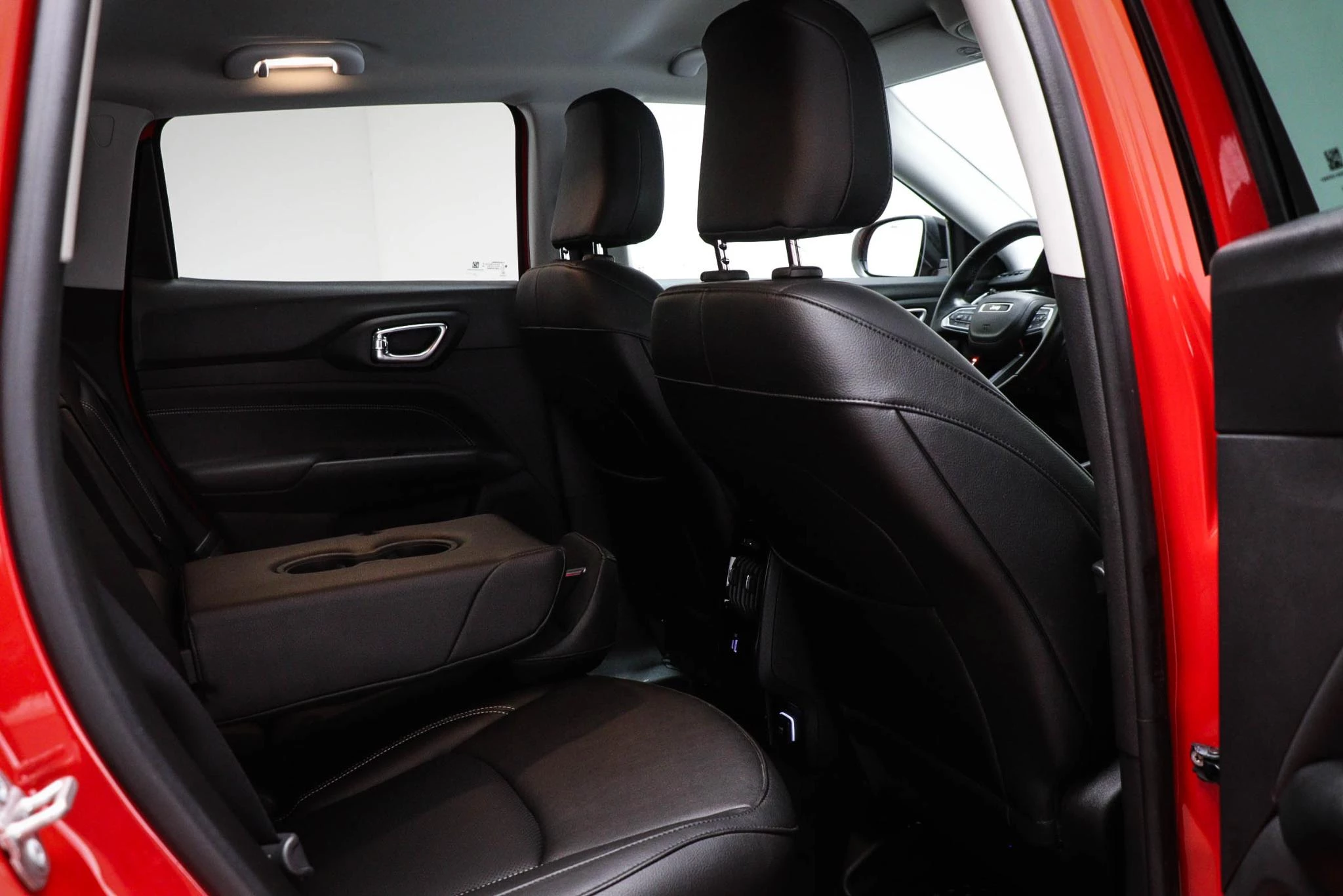 Hoofdafbeelding Jeep Compass