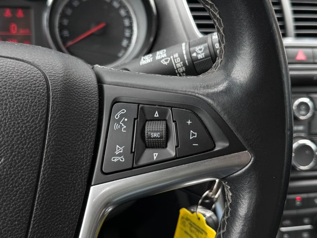 Hoofdafbeelding Opel Mokka