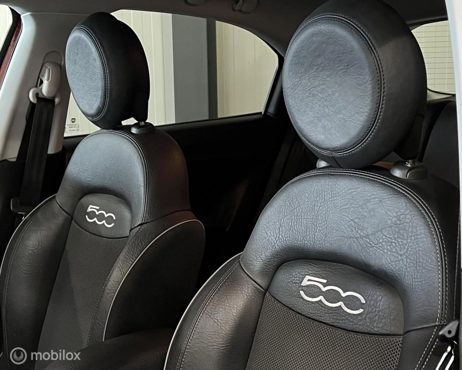 Hoofdafbeelding Fiat 500X