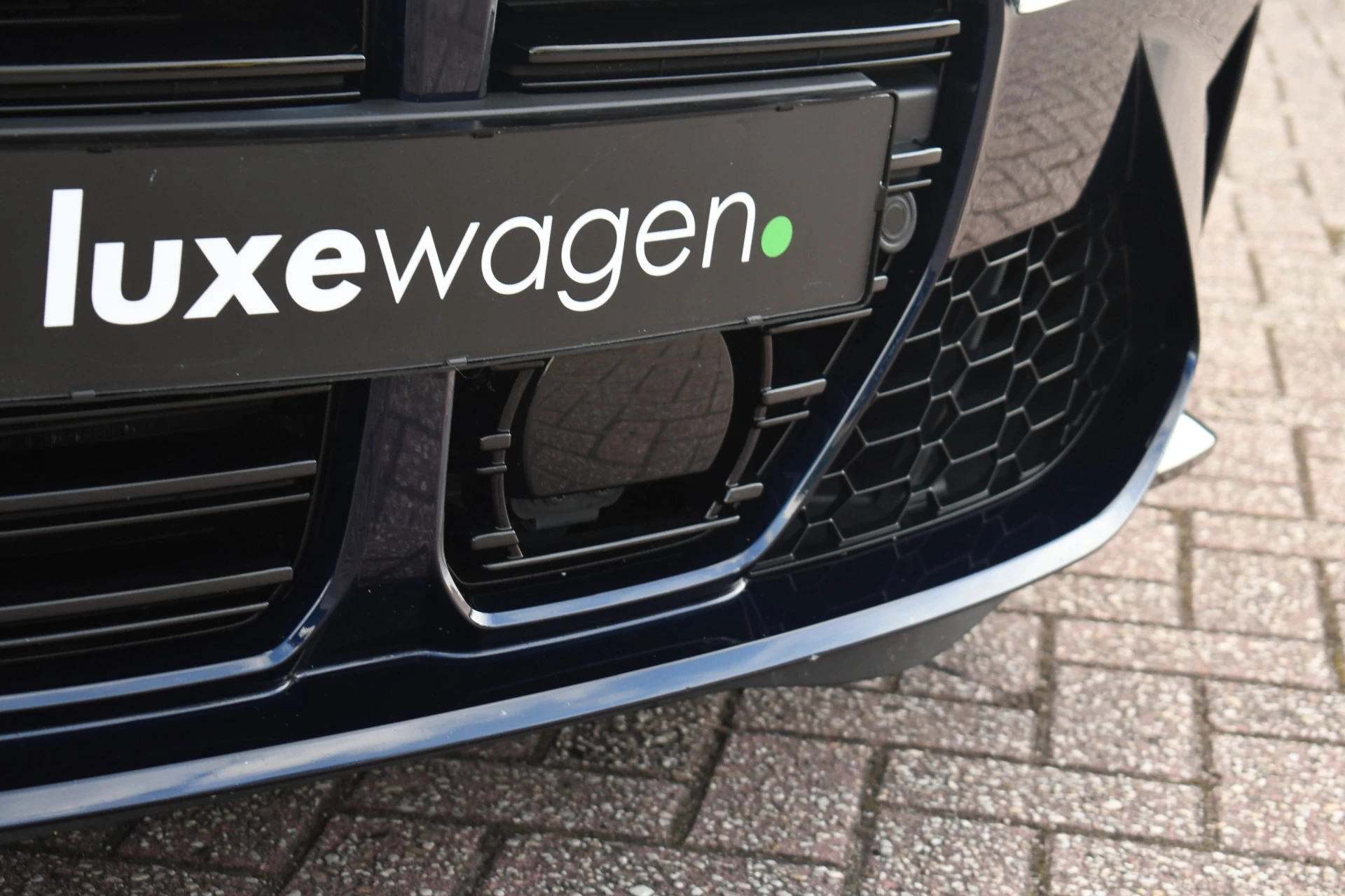 Hoofdafbeelding BMW M3