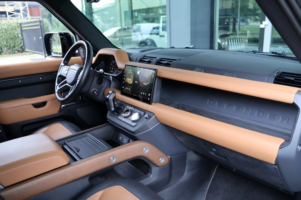 Hoofdafbeelding Land Rover Defender