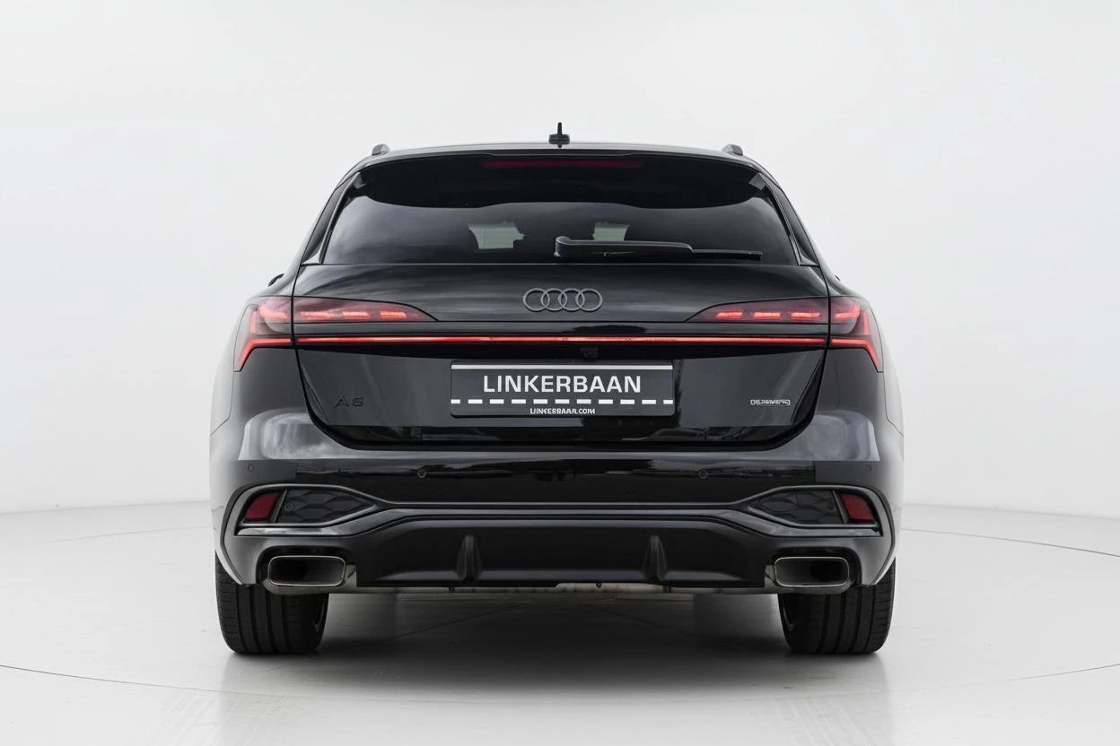 Hoofdafbeelding Audi A6