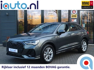 Audi Q3 Sportback 45 TFSI e S-Line Black LED/Leder/Keyless/Camera/App-Connect/DAB