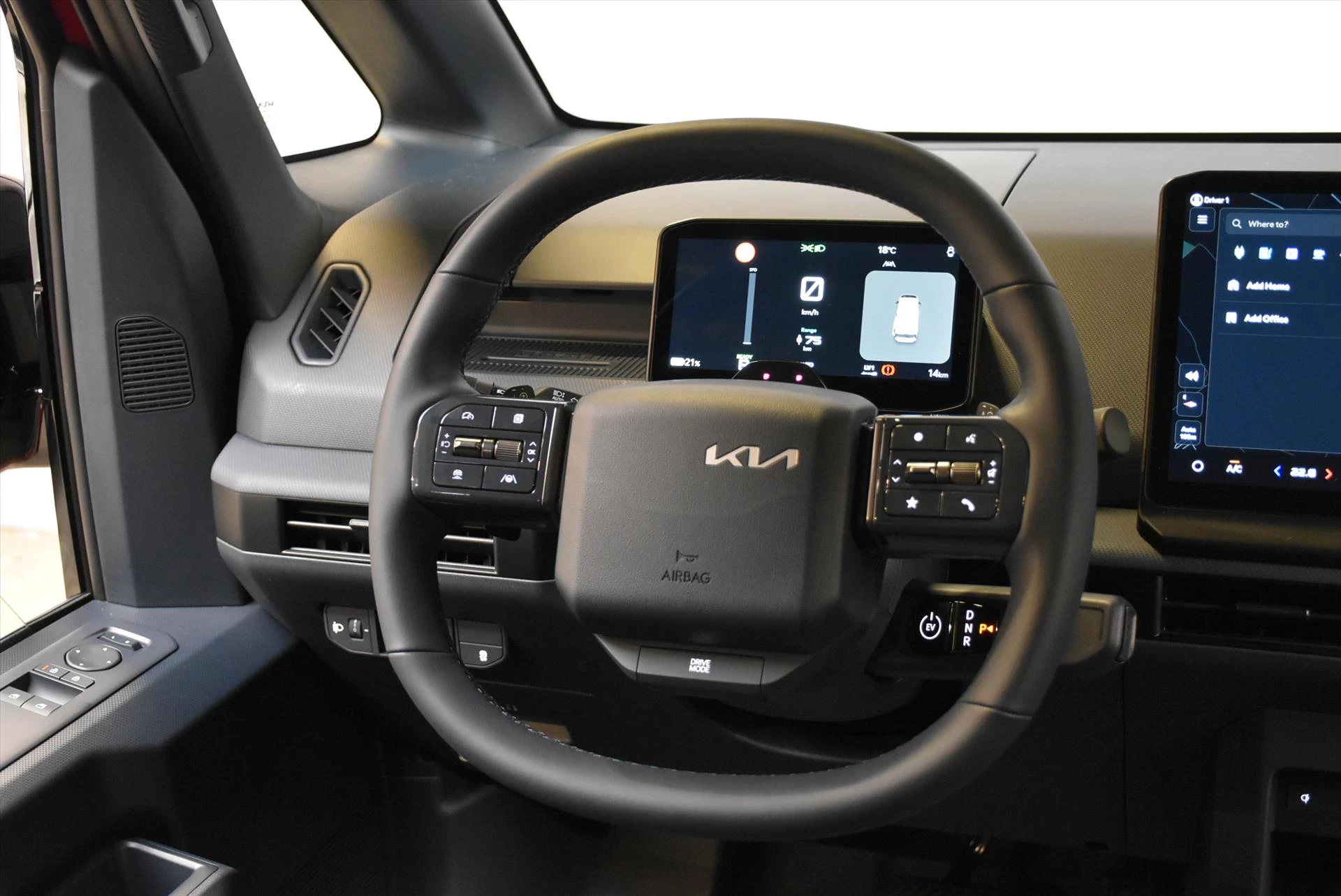 Hoofdafbeelding Kia PV5
