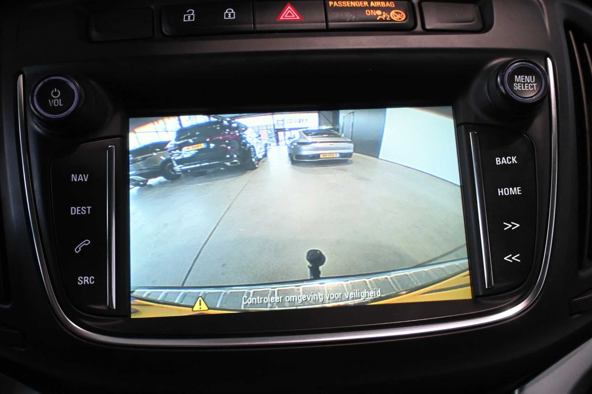 Hoofdafbeelding Opel Zafira