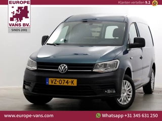 Hoofdafbeelding Volkswagen Caddy Volkswagen Caddy 2.0 TDI 102pk E6 L2H1 Maxi Comfortline Airco 09-2016