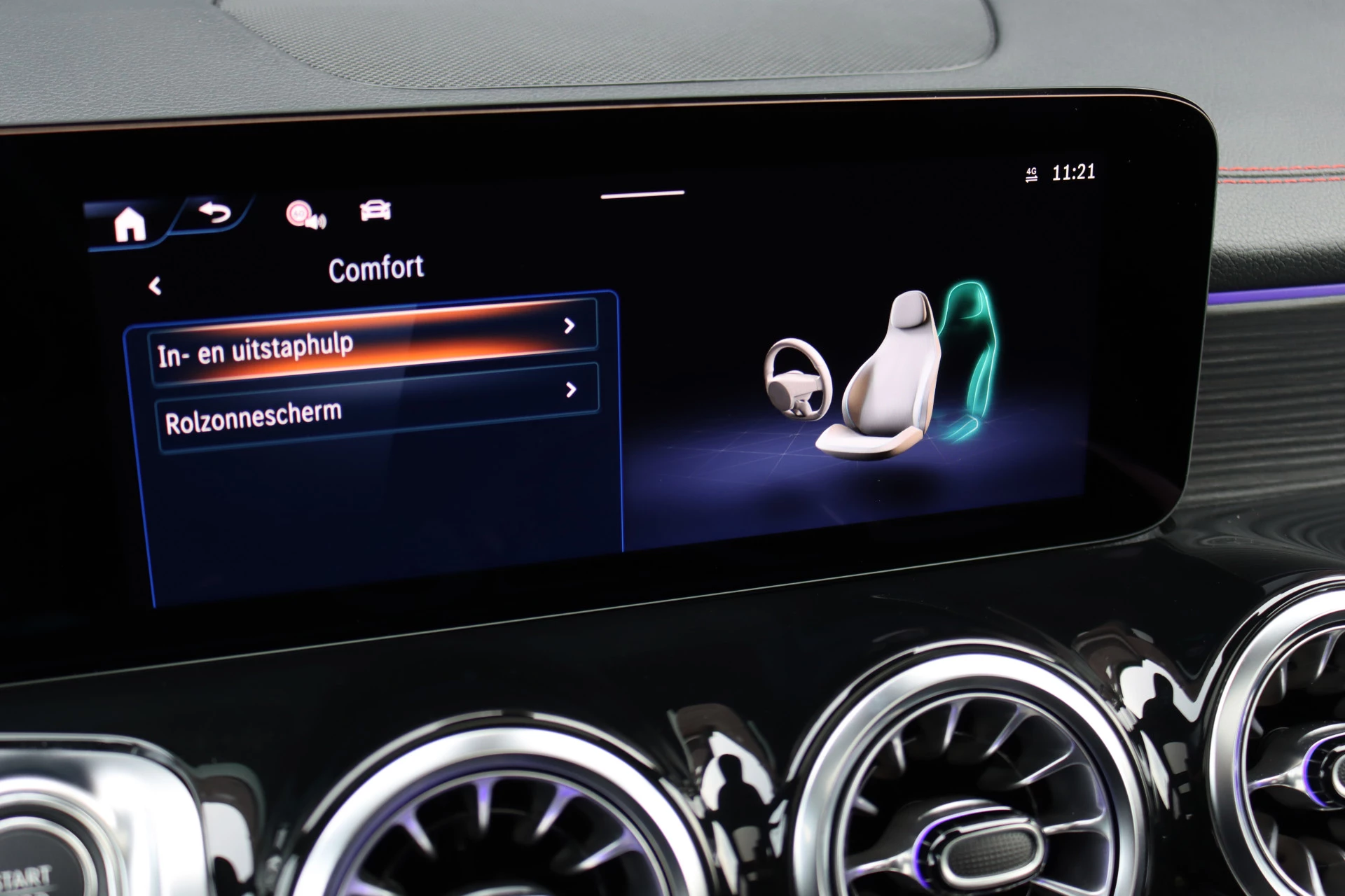 Hoofdafbeelding Mercedes-Benz EQB