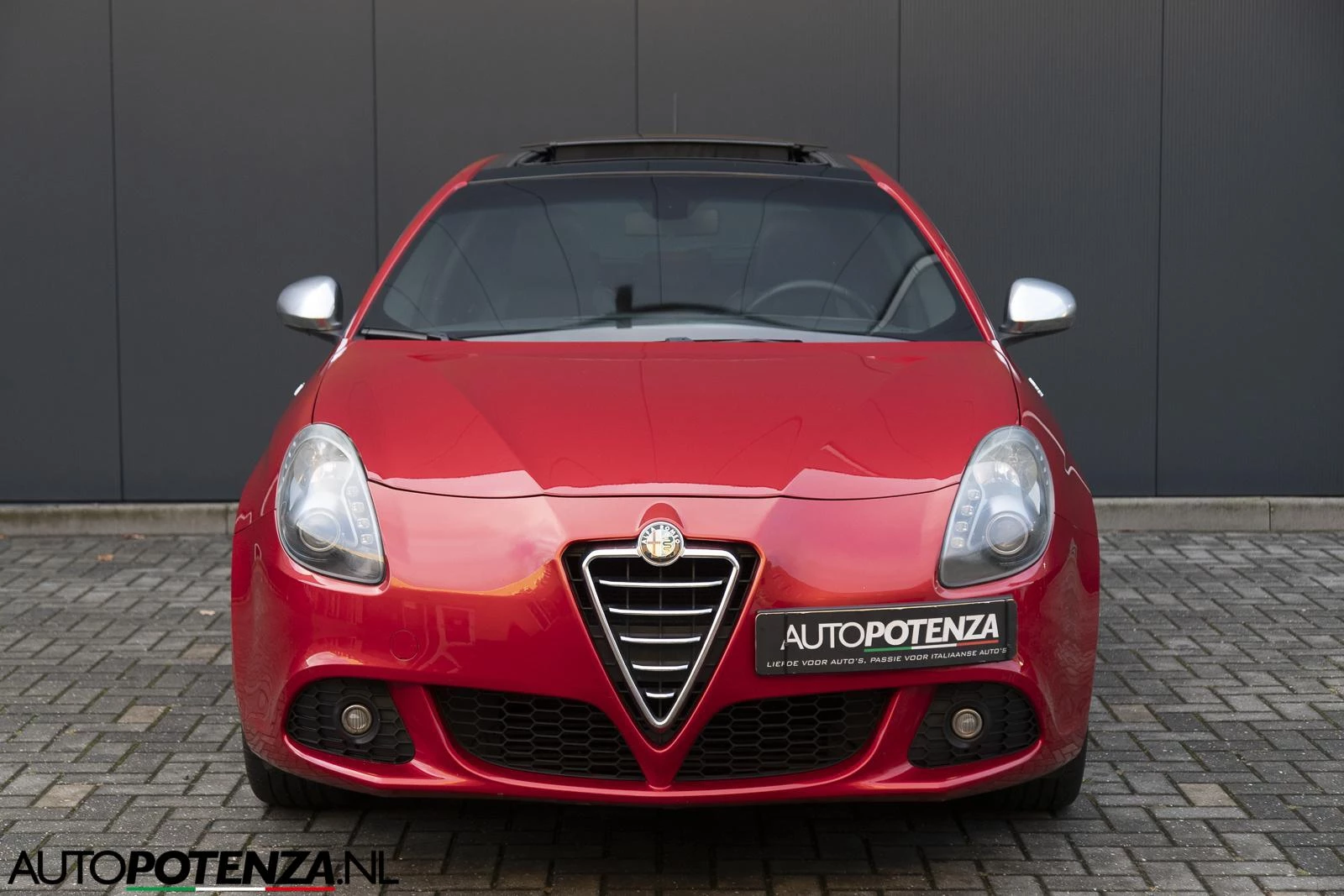 Hoofdafbeelding Alfa Romeo Giulietta