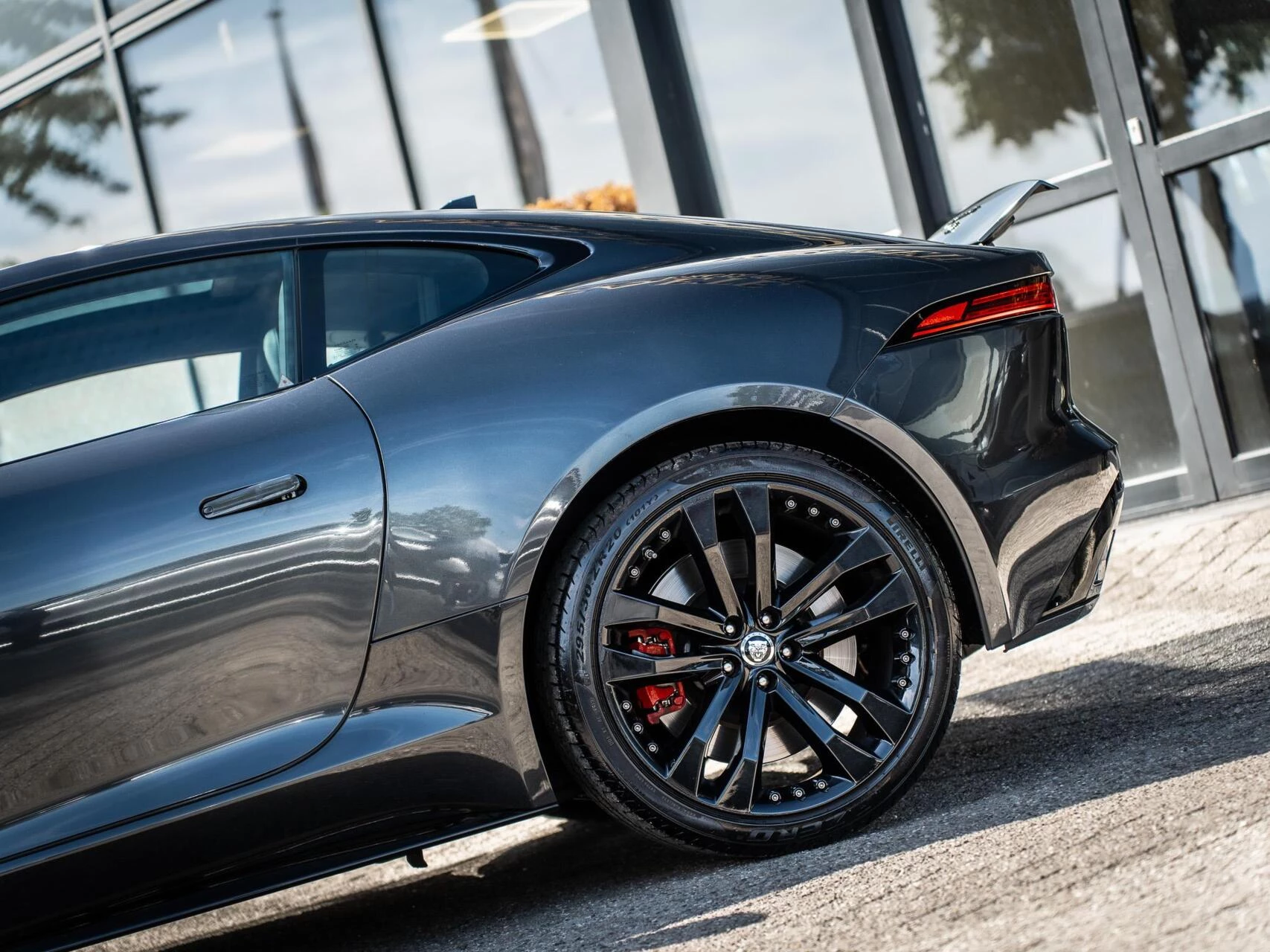 Hoofdafbeelding Jaguar F-Type