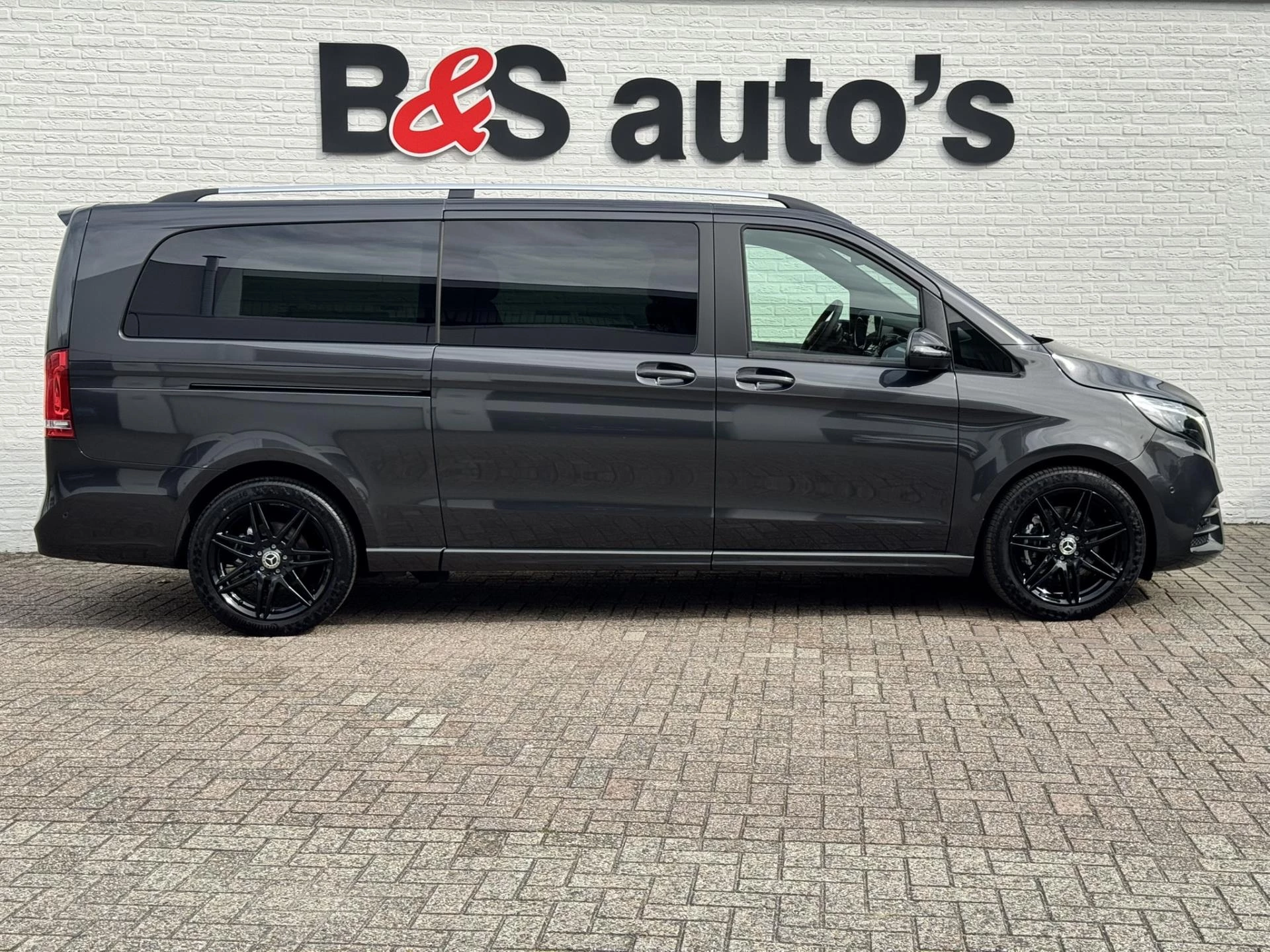 Hoofdafbeelding Mercedes-Benz V-Klasse