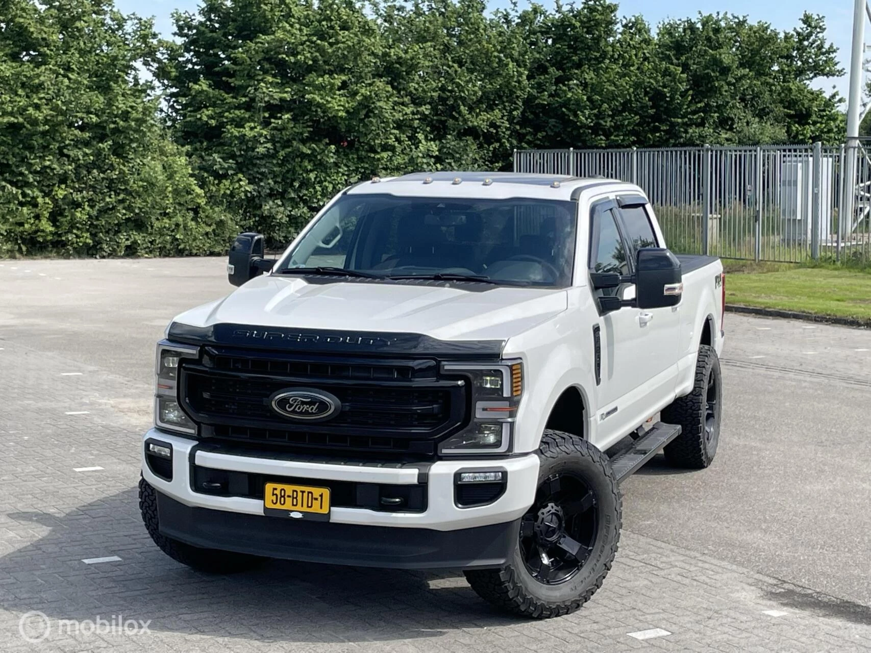 Hoofdafbeelding Ford F-250