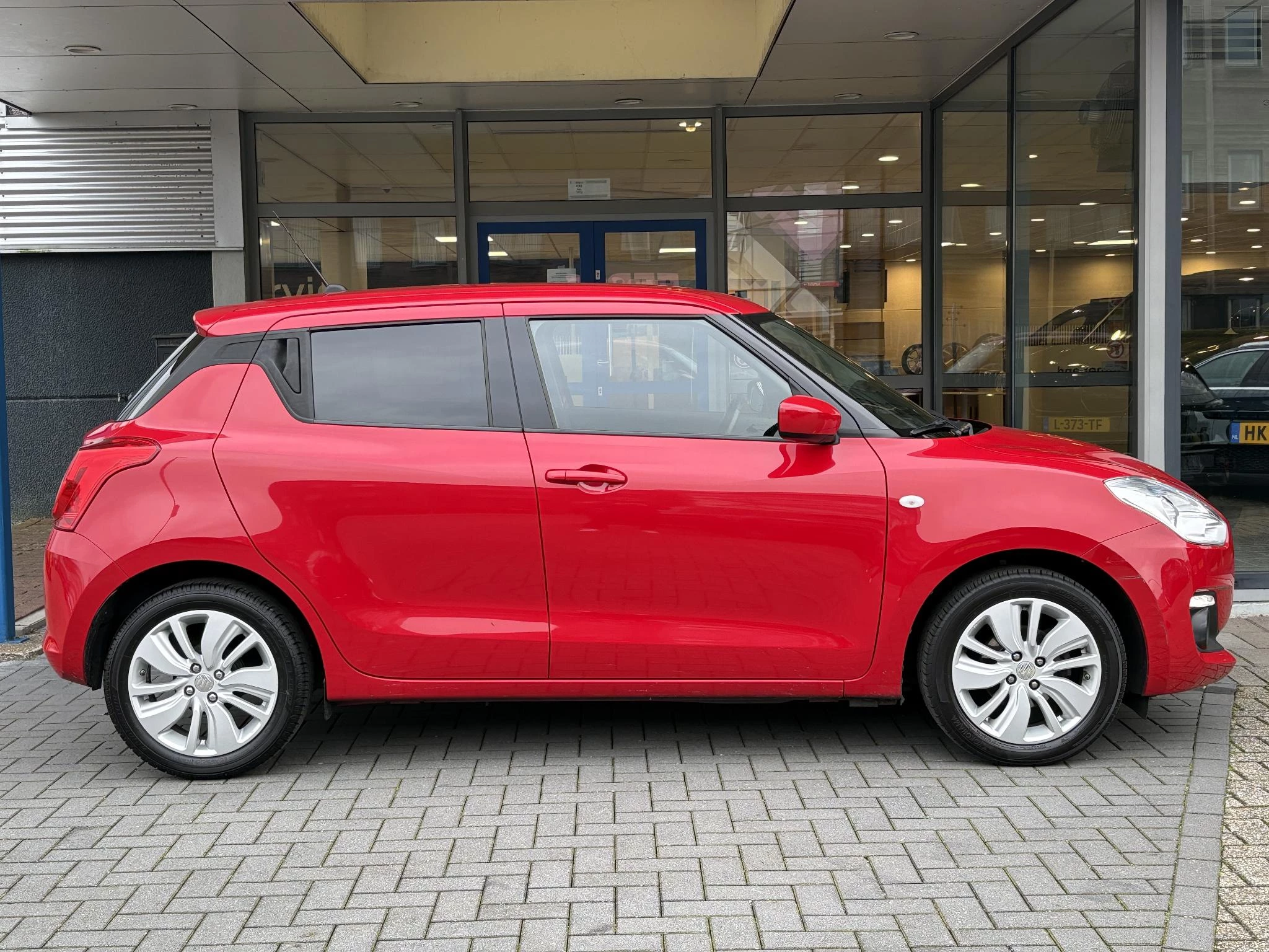 Hoofdafbeelding Suzuki Swift