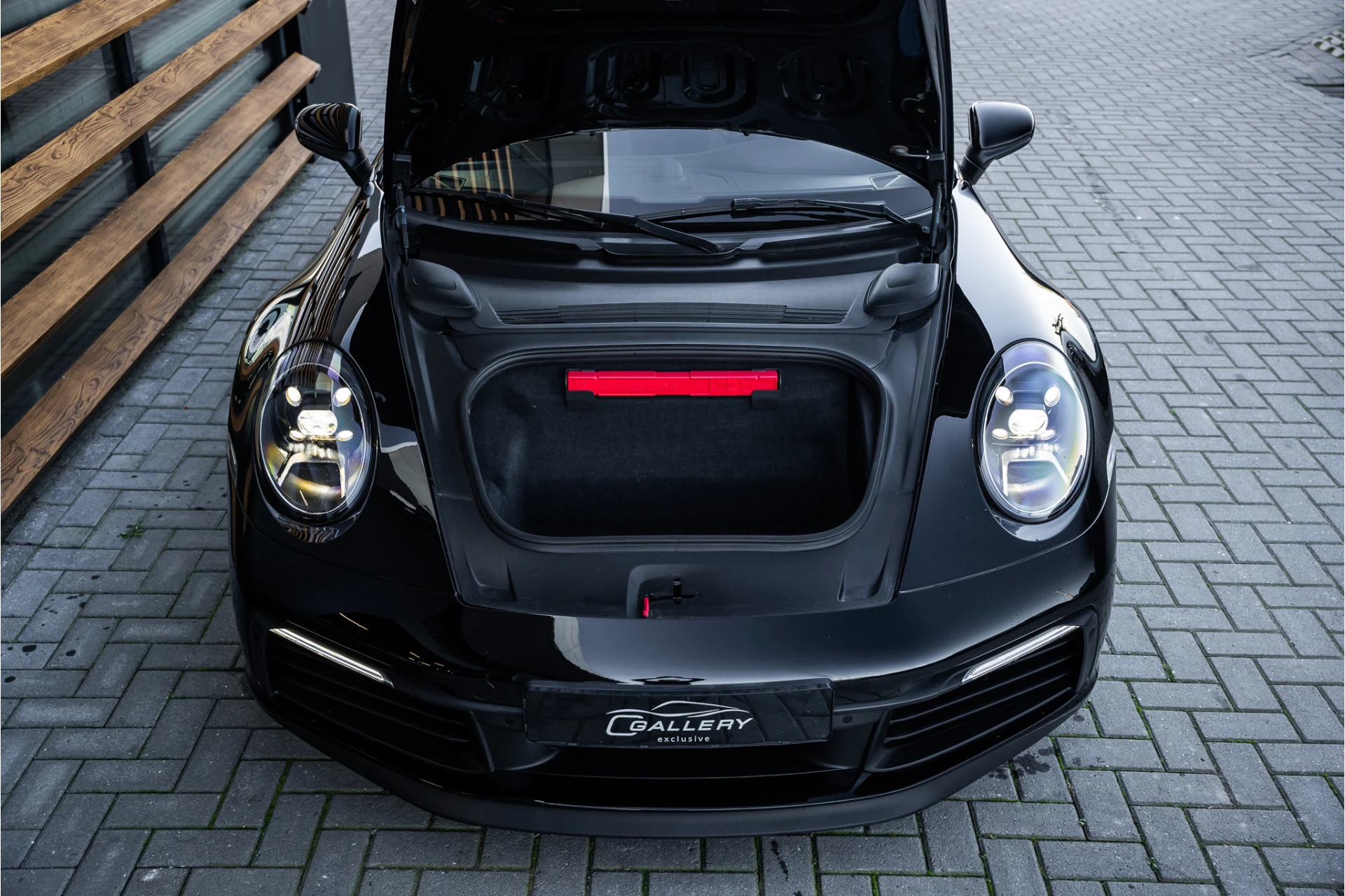 Hoofdafbeelding Porsche 911