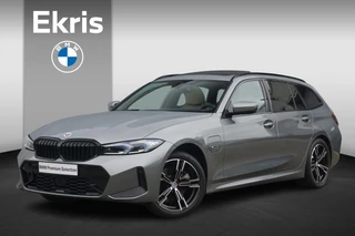 BMW 3-serie Touring 330e xDrive | M Sport / Panoramadak / Elektrische stoelen + Memory / Harman Kardon / Actieve Cruise met Stop&Go