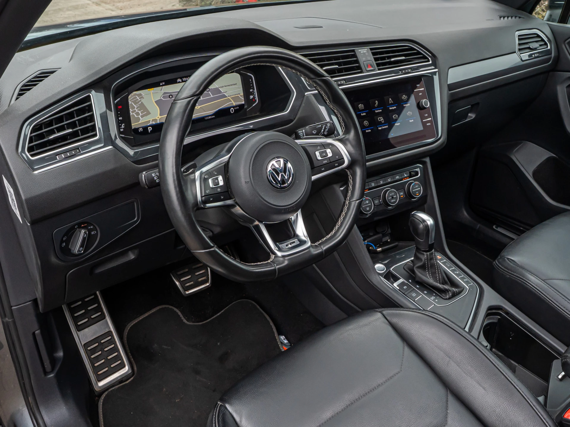 Hoofdafbeelding Volkswagen Tiguan Allspace
