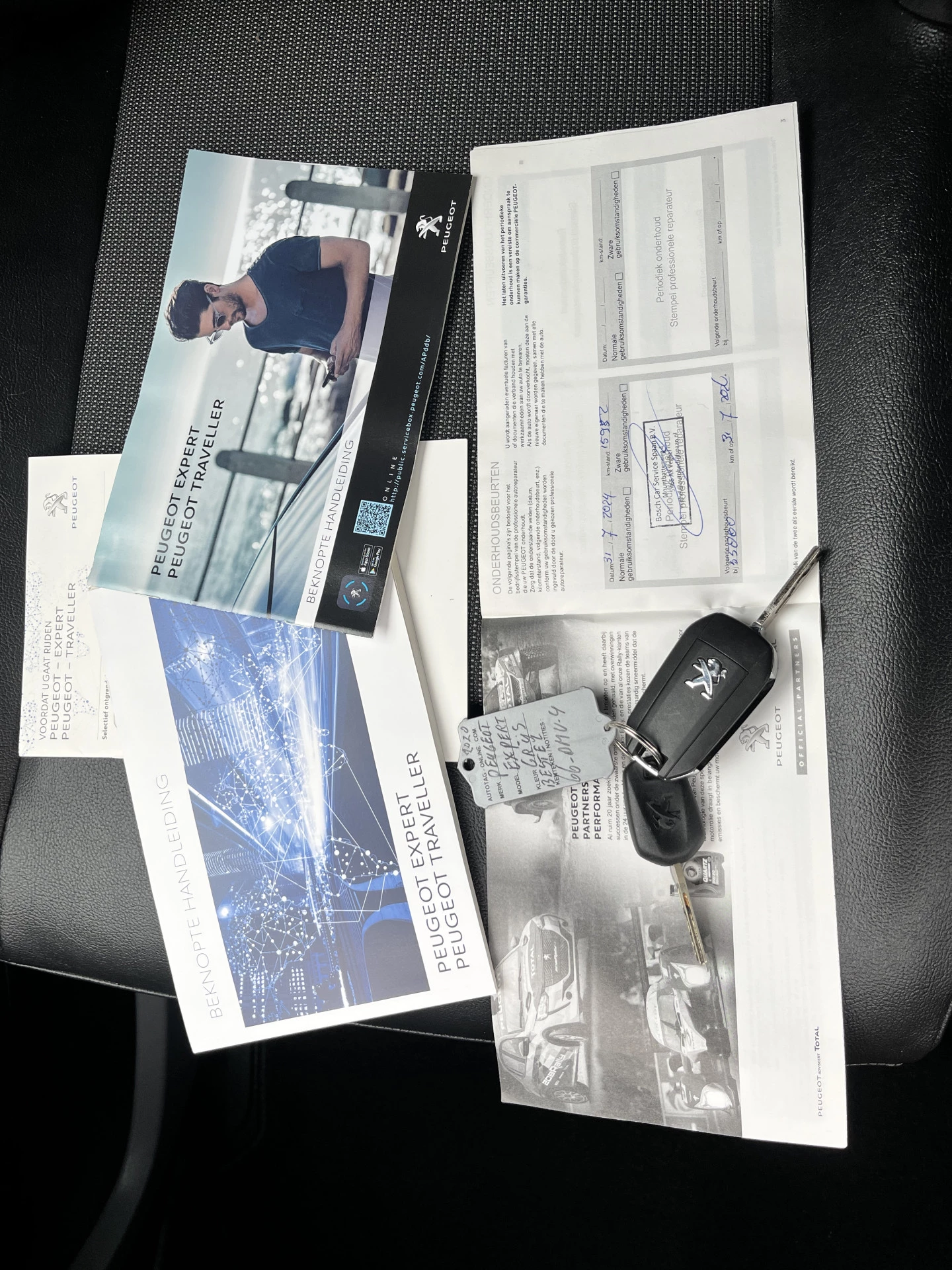 Hoofdafbeelding Peugeot Expert