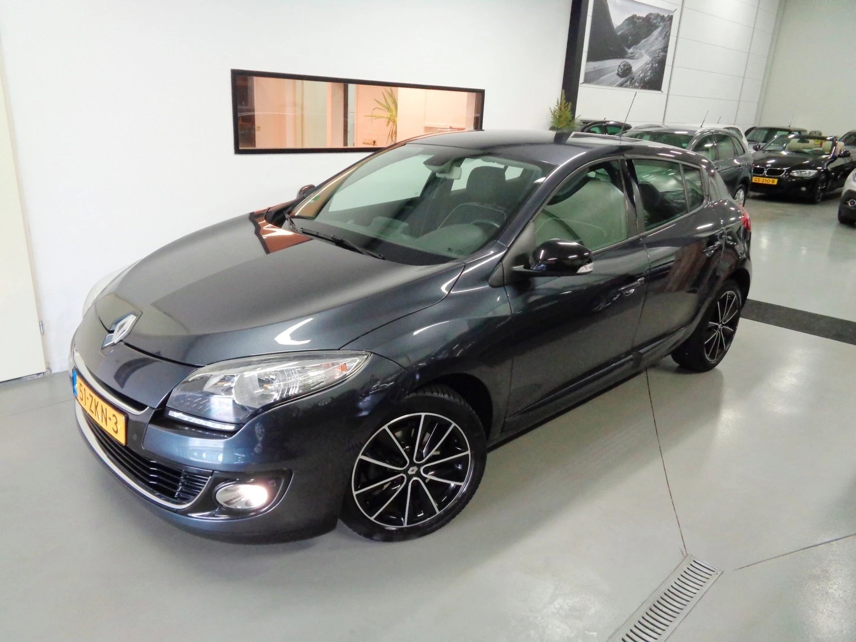 Hoofdafbeelding Renault Mégane