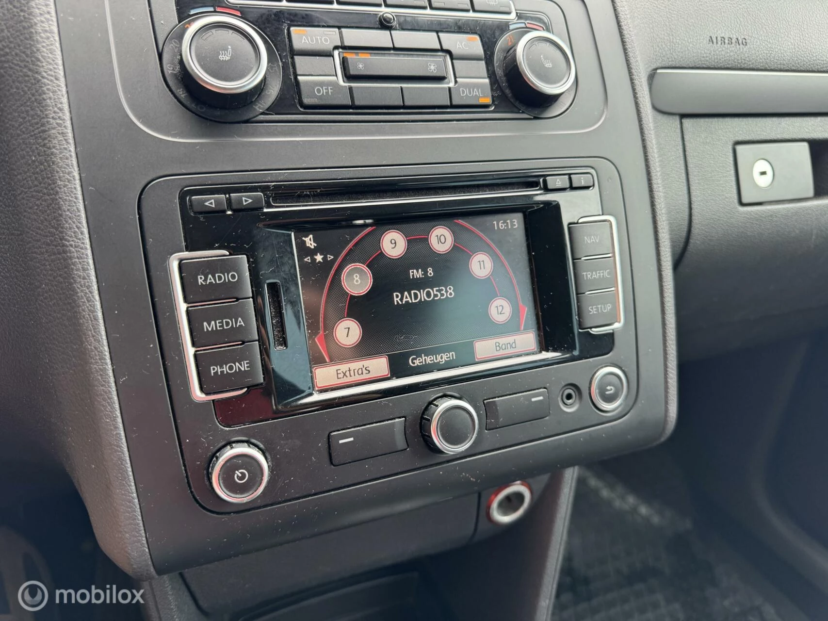 Hoofdafbeelding Volkswagen Touran