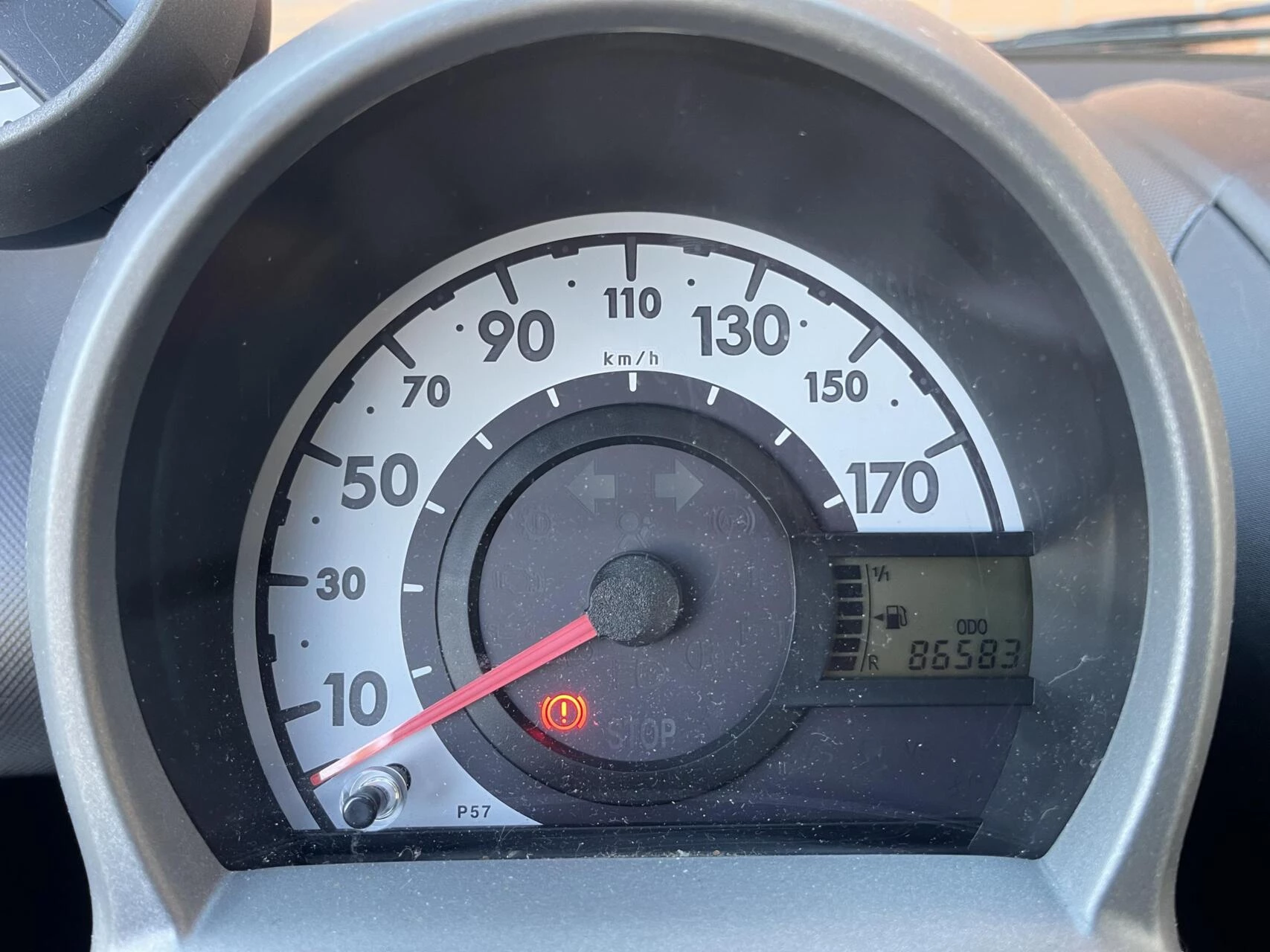 Hoofdafbeelding Peugeot 107