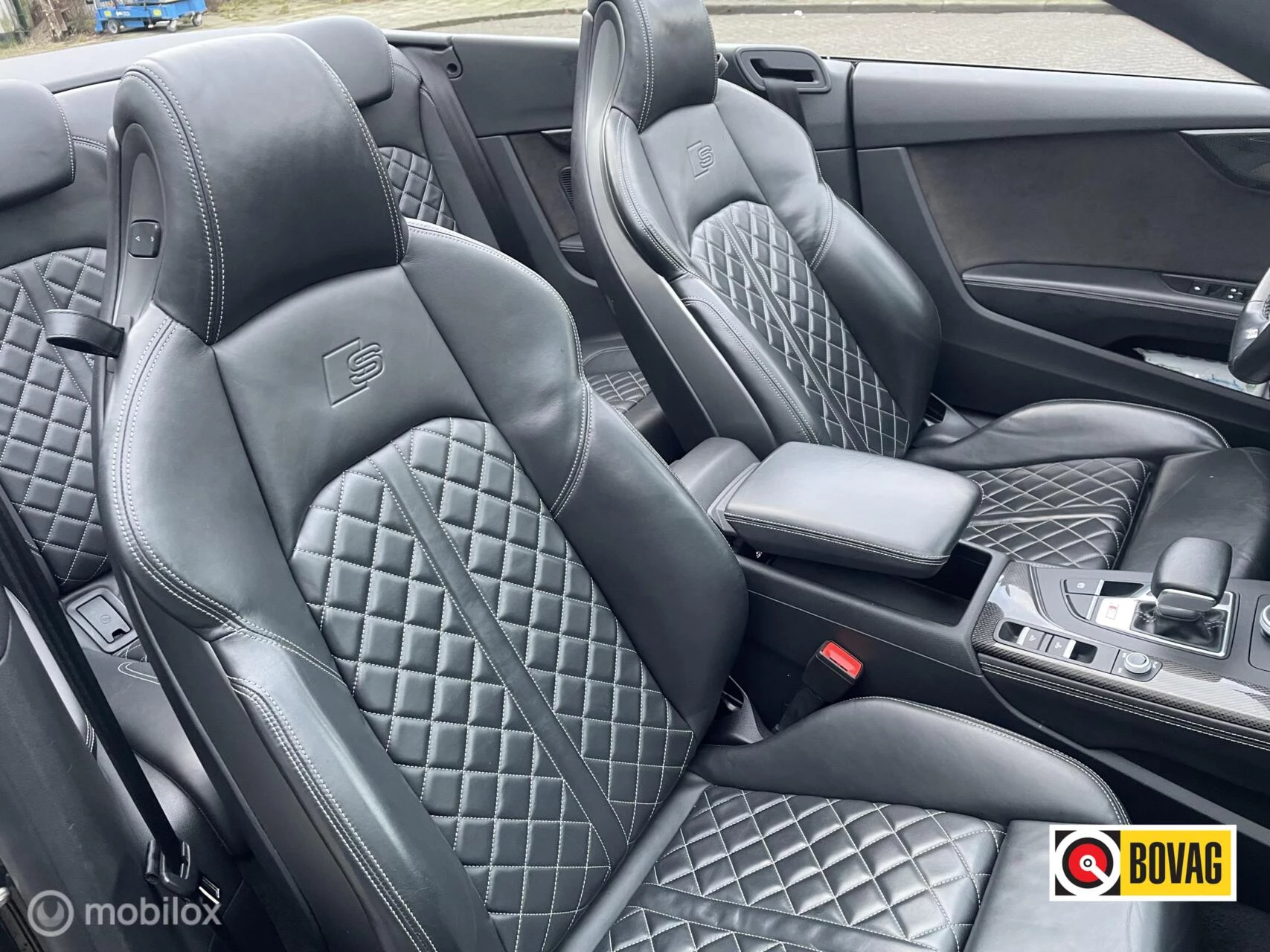 Hoofdafbeelding Audi S5