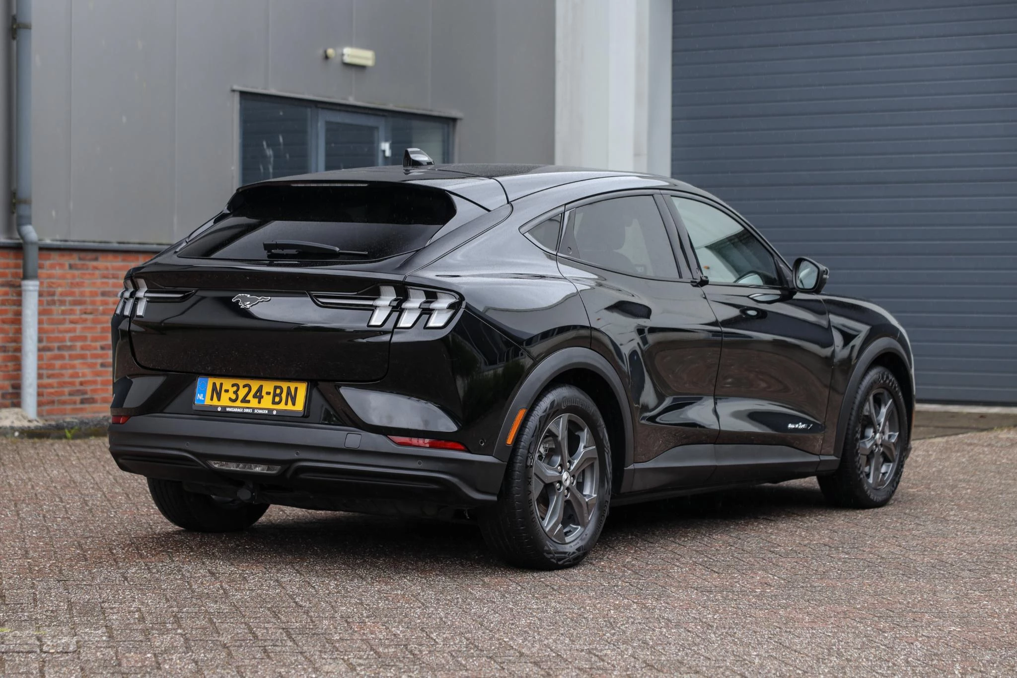 Hoofdafbeelding Ford Mustang Mach-E