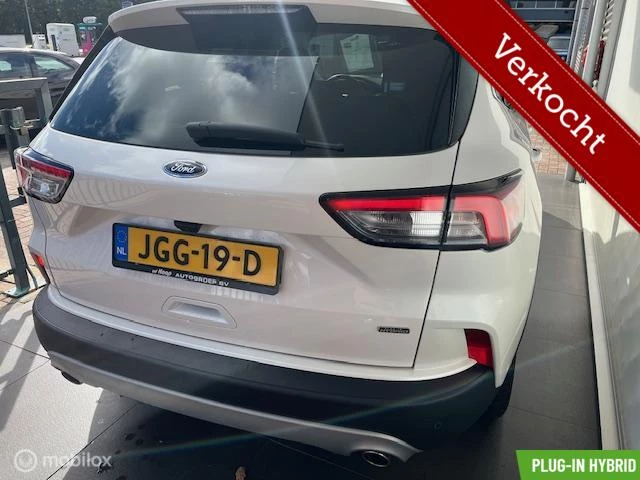 Hoofdafbeelding Ford Kuga