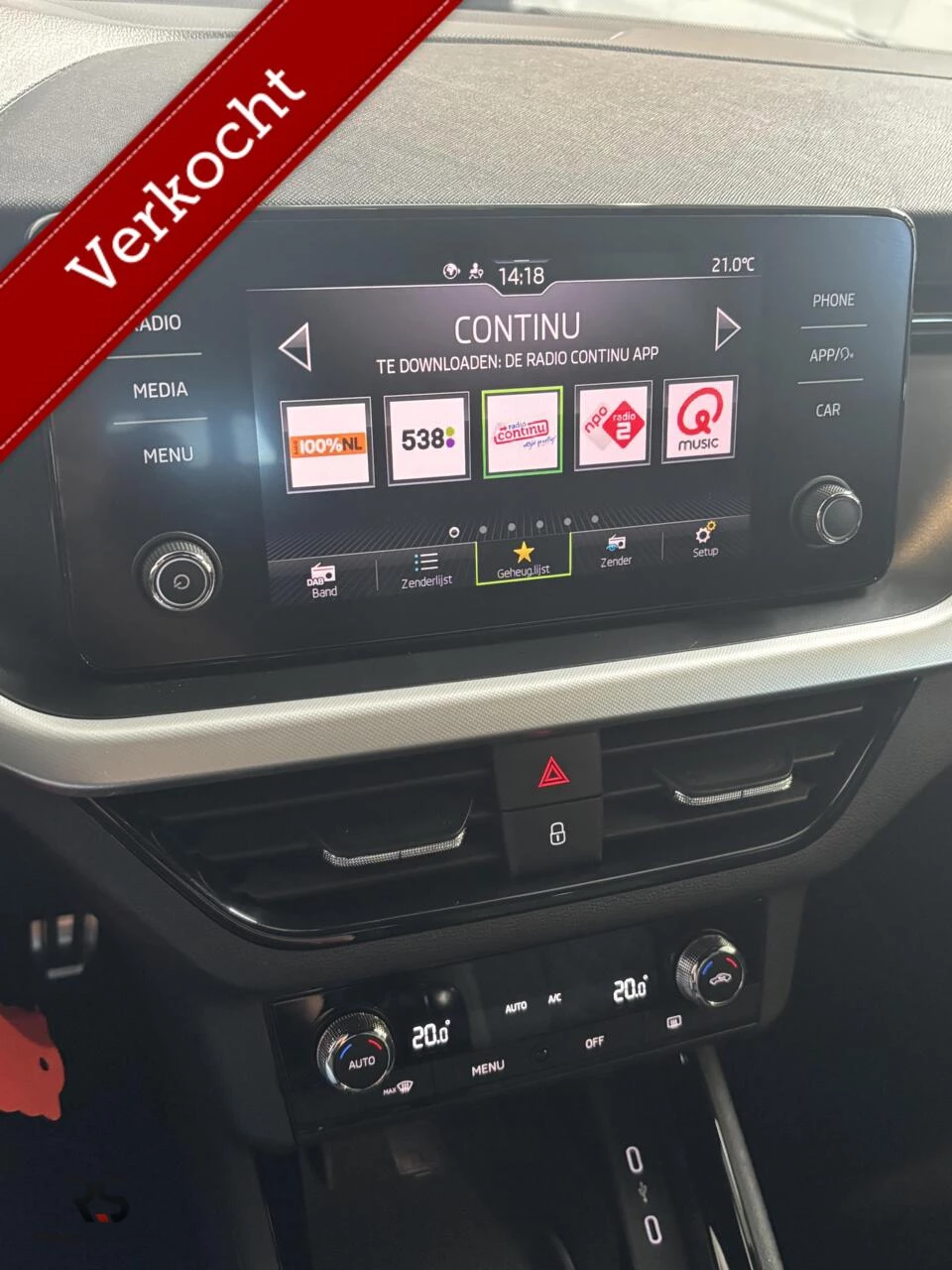 Hoofdafbeelding Škoda Kamiq