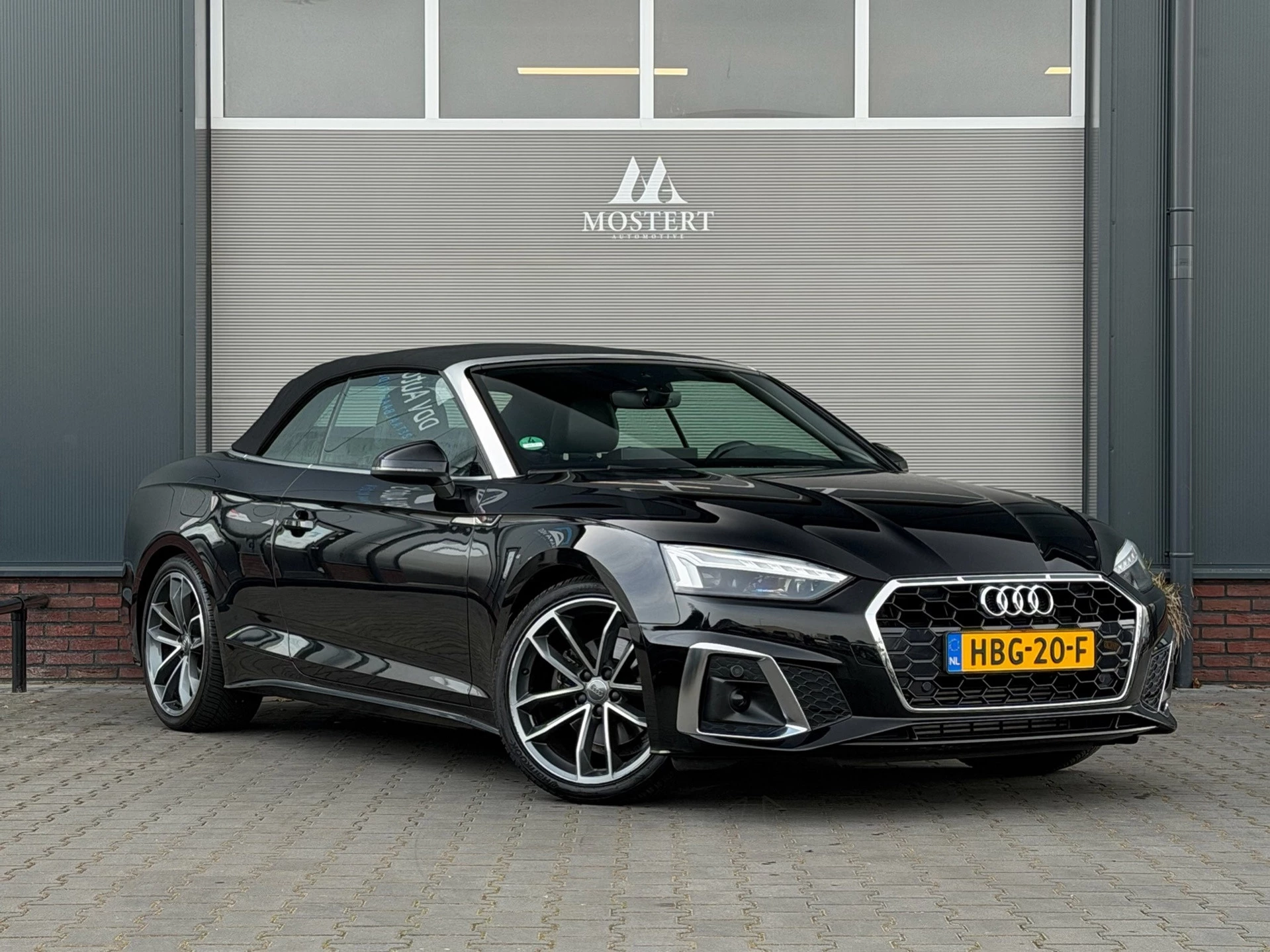 Hoofdafbeelding Audi A5
