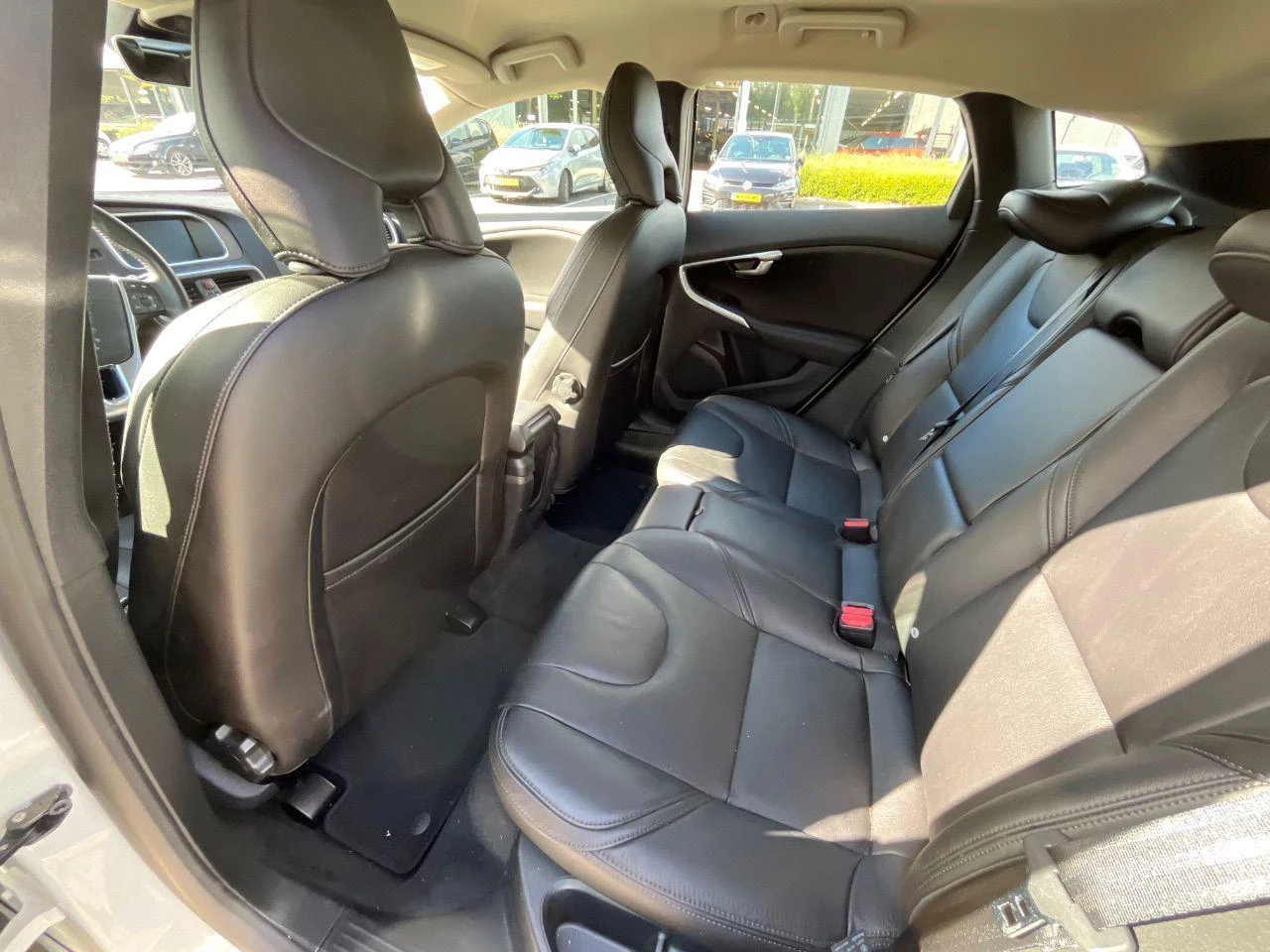 Hoofdafbeelding Volvo V40