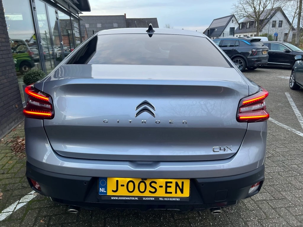 Hoofdafbeelding Citroën C4