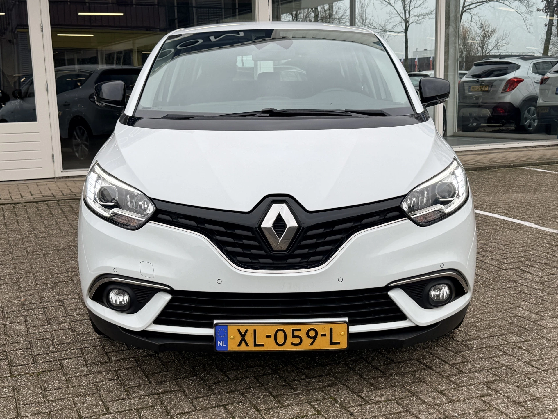 Hoofdafbeelding Renault Scénic
