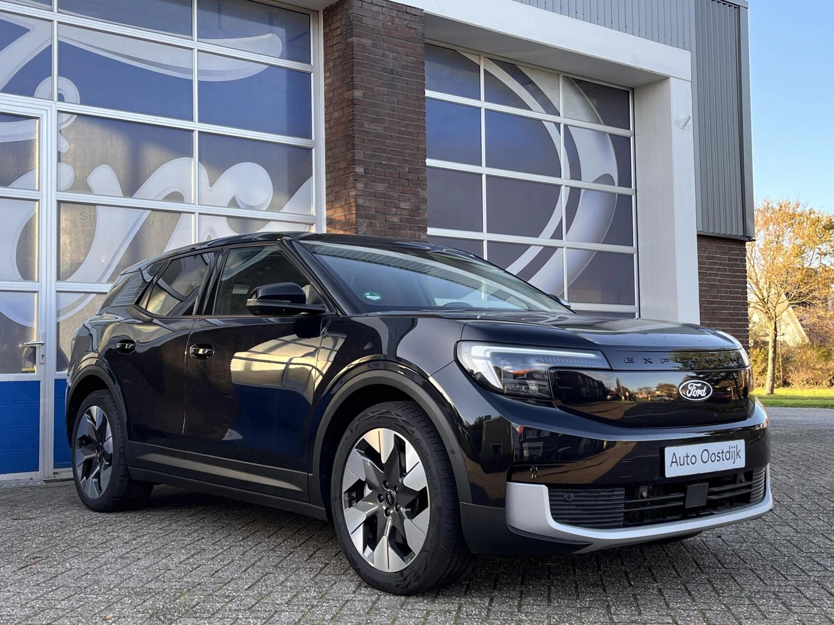 Hoofdafbeelding Ford Explorer