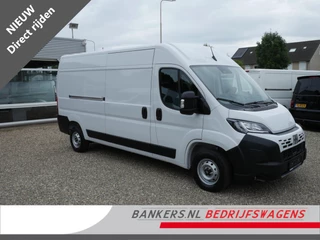 Fiat Ducato 2.2 MultiJet 140PK, L3H2, Airco Camera Nw model! Nieuw, 2 stuks op voorraad