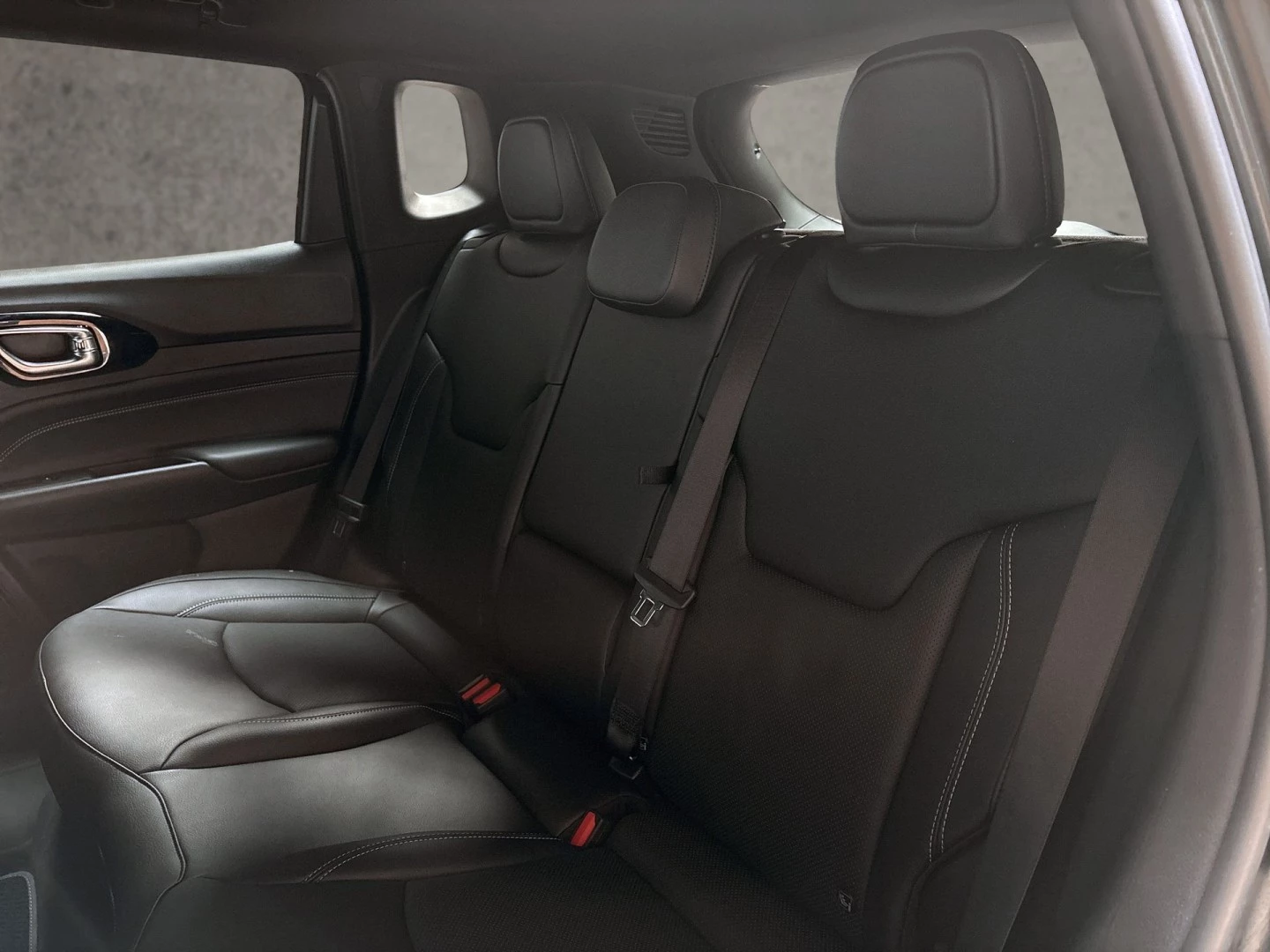 Hoofdafbeelding Jeep Compass