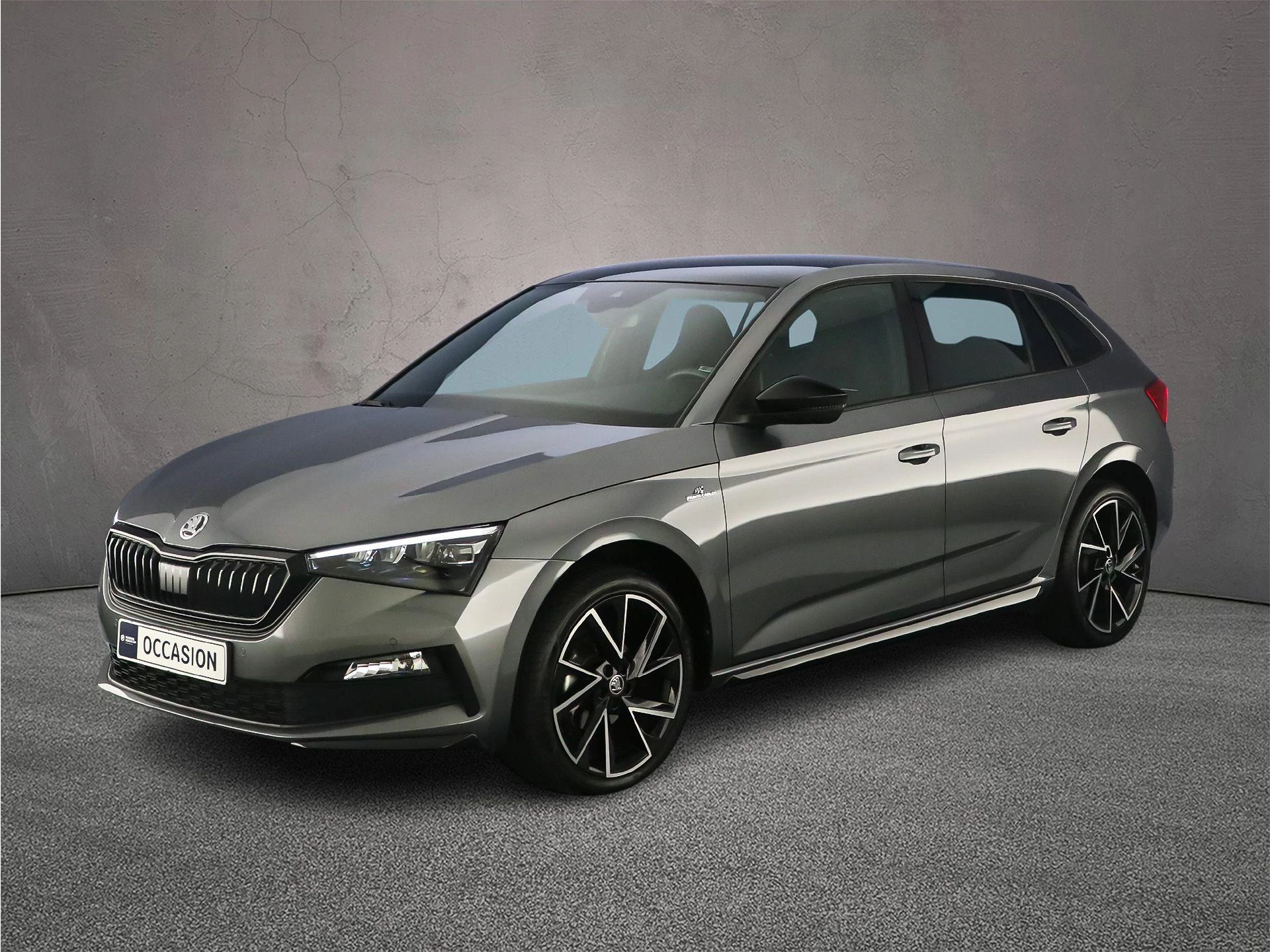 Hoofdafbeelding Škoda Scala