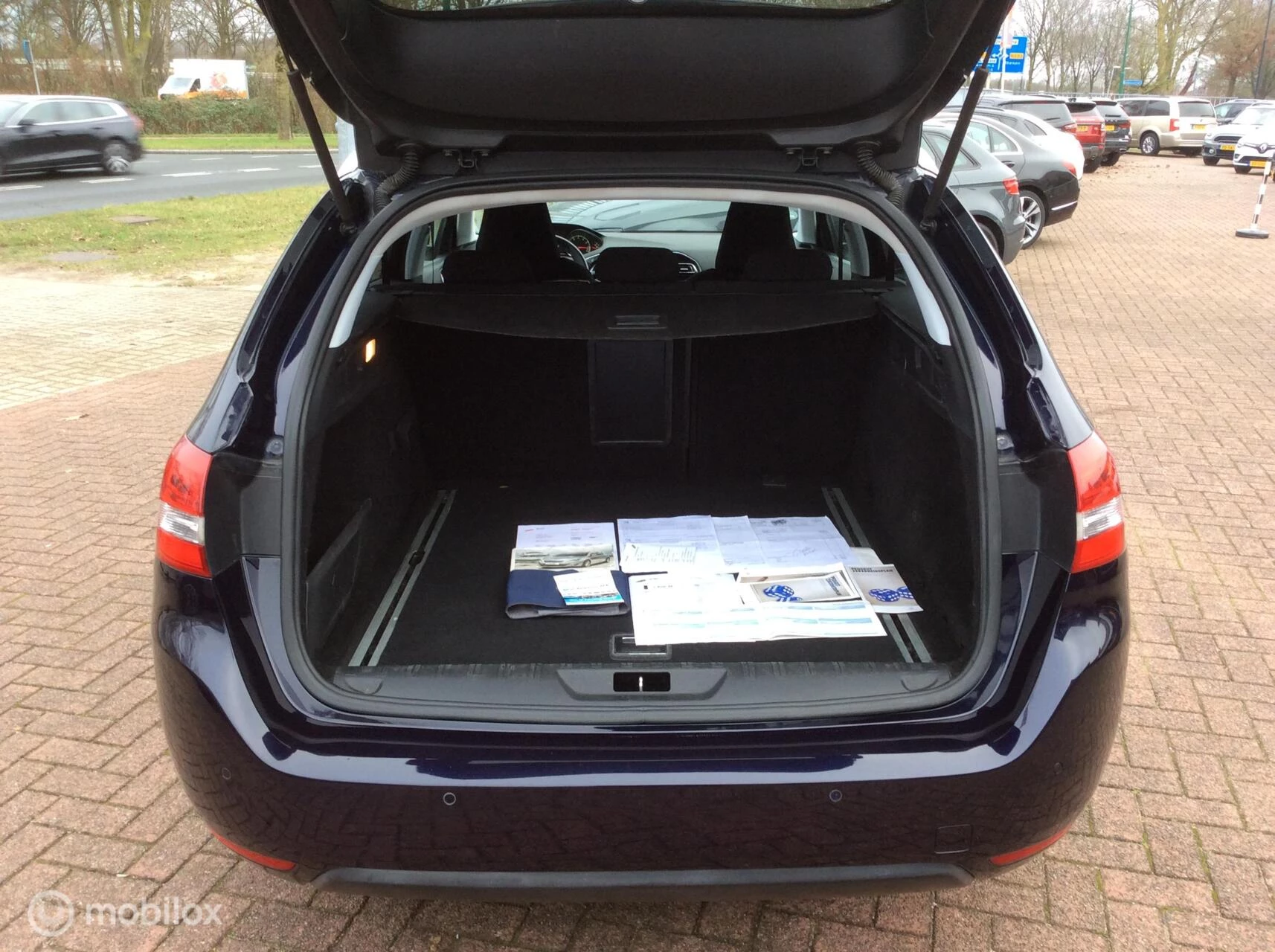 Hoofdafbeelding Peugeot 308